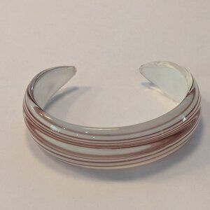 Swedish Glass bracelet